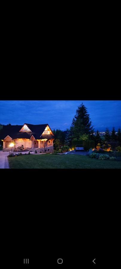 Wood House Διαμέρισμα Nowy Targ Εξωτερικό φωτογραφία