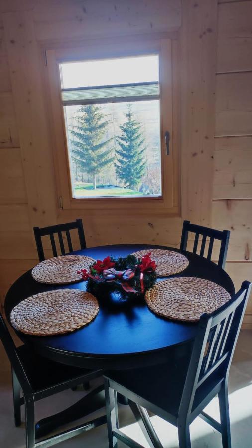 Wood House Διαμέρισμα Nowy Targ Εξωτερικό φωτογραφία