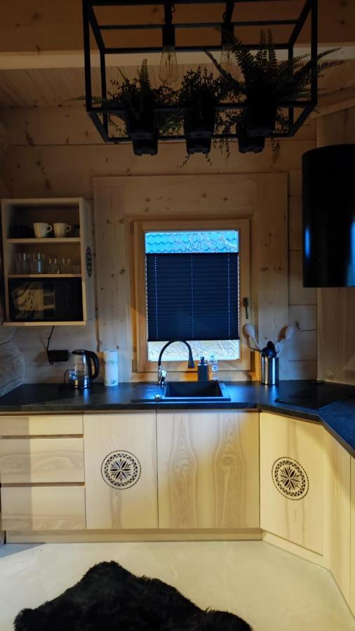 Wood House Διαμέρισμα Nowy Targ Εξωτερικό φωτογραφία