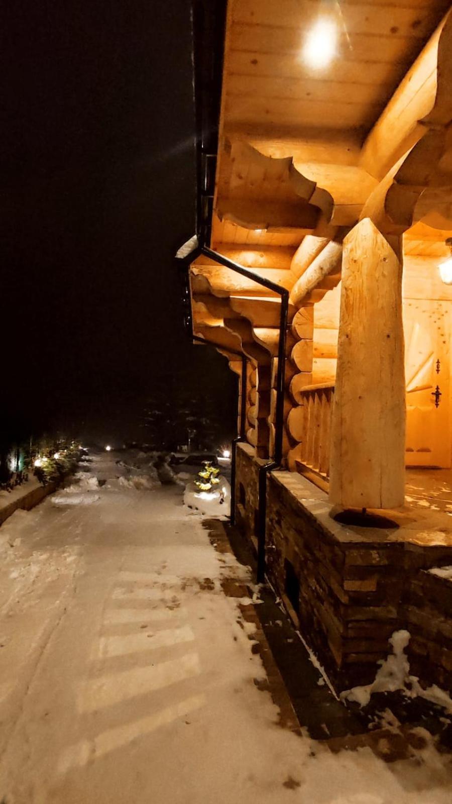 Wood House Διαμέρισμα Nowy Targ Εξωτερικό φωτογραφία