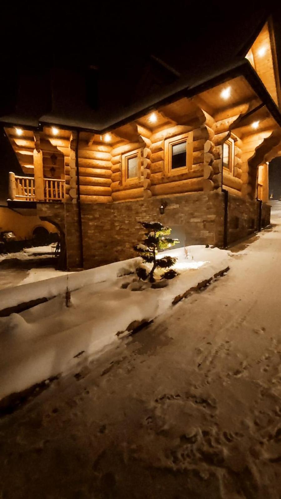 Wood House Διαμέρισμα Nowy Targ Εξωτερικό φωτογραφία