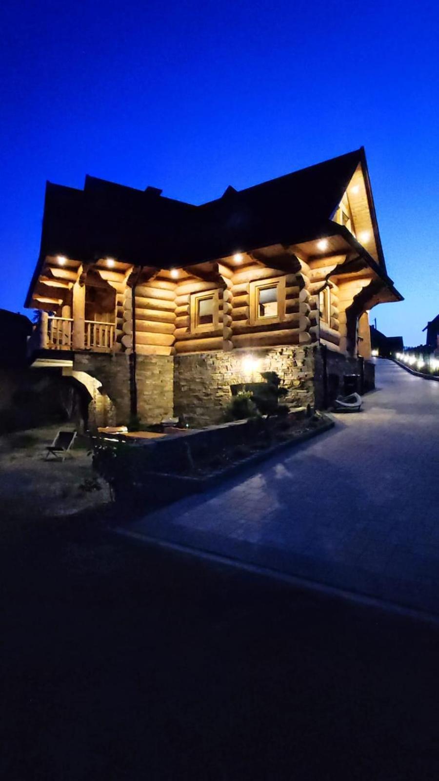 Wood House Διαμέρισμα Nowy Targ Εξωτερικό φωτογραφία