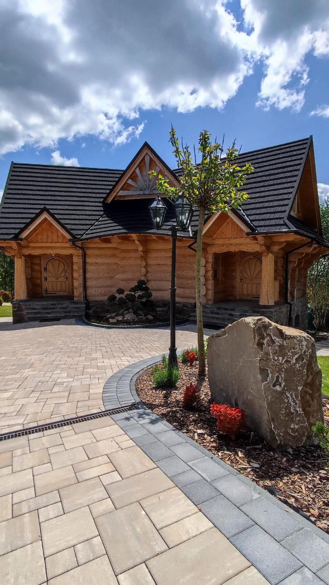 Wood House Διαμέρισμα Nowy Targ Εξωτερικό φωτογραφία