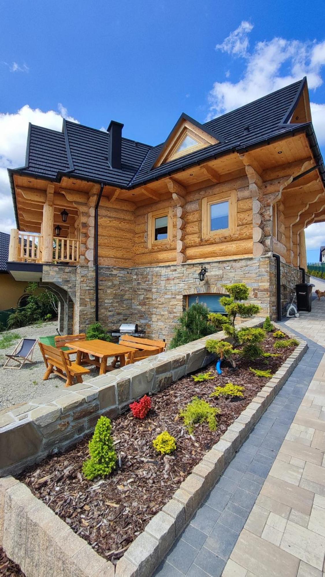 Wood House Διαμέρισμα Nowy Targ Εξωτερικό φωτογραφία