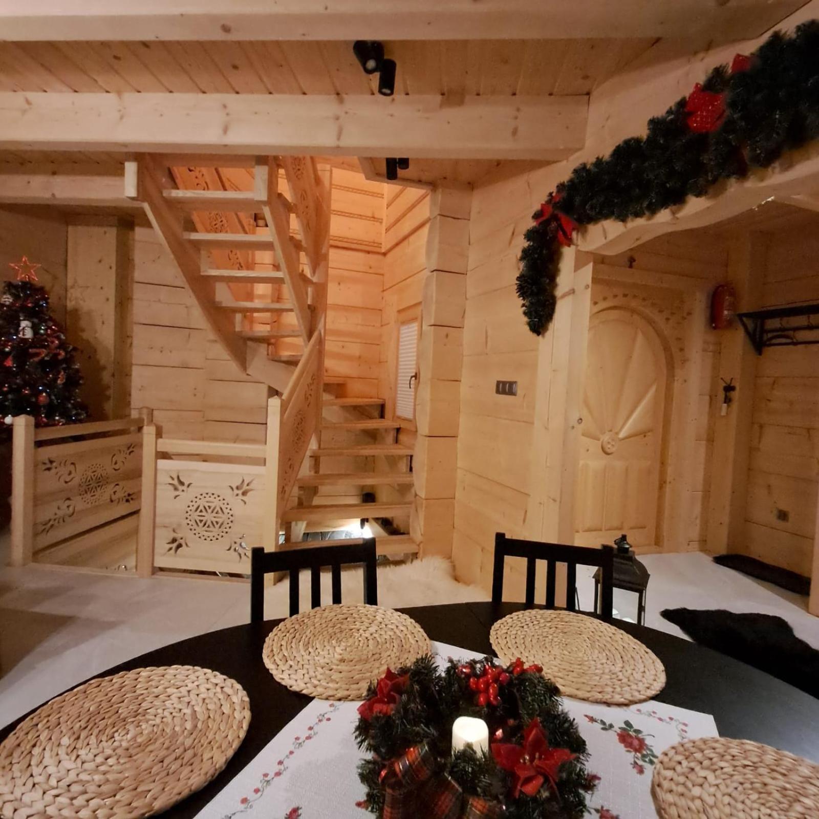 Wood House Διαμέρισμα Nowy Targ Εξωτερικό φωτογραφία