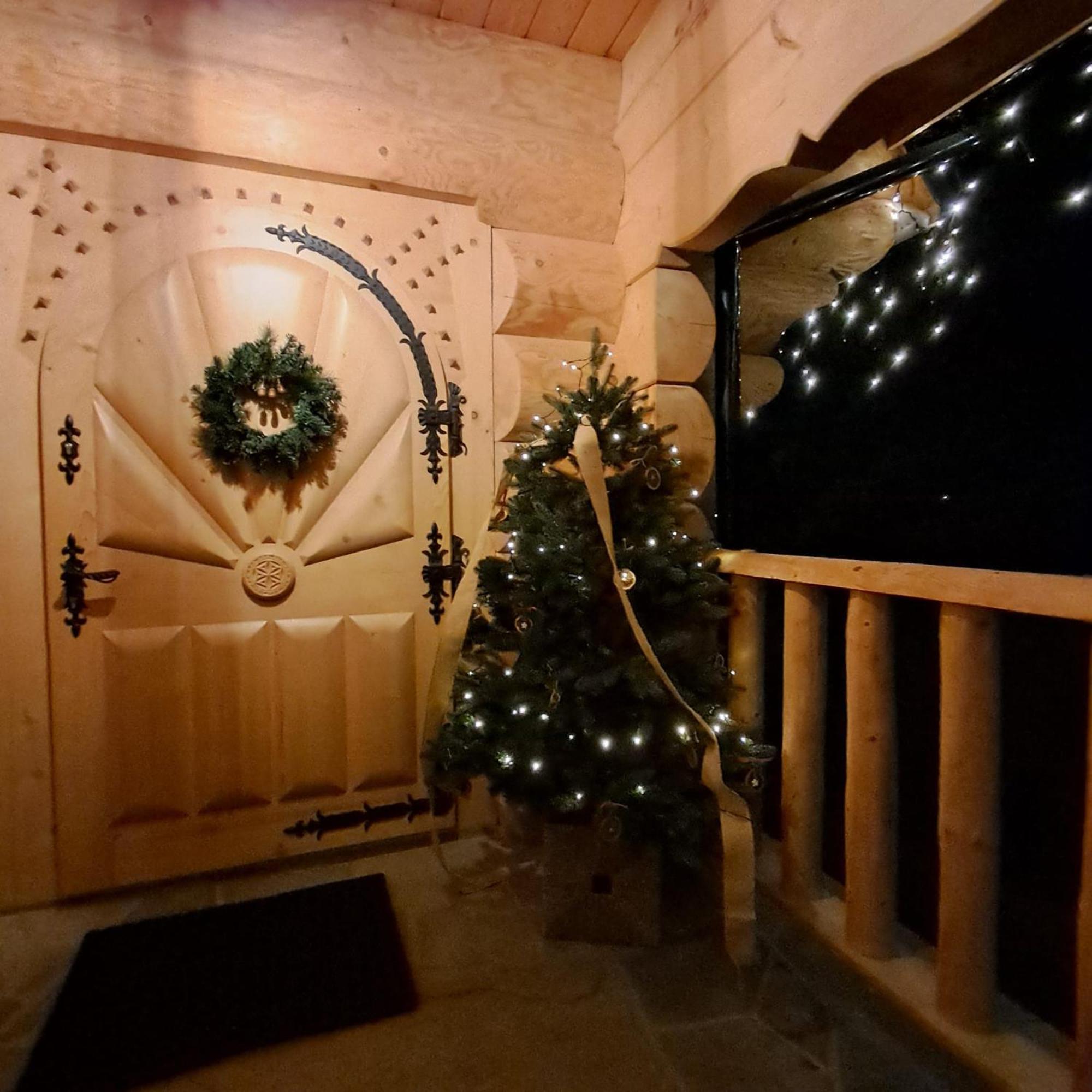 Wood House Διαμέρισμα Nowy Targ Εξωτερικό φωτογραφία