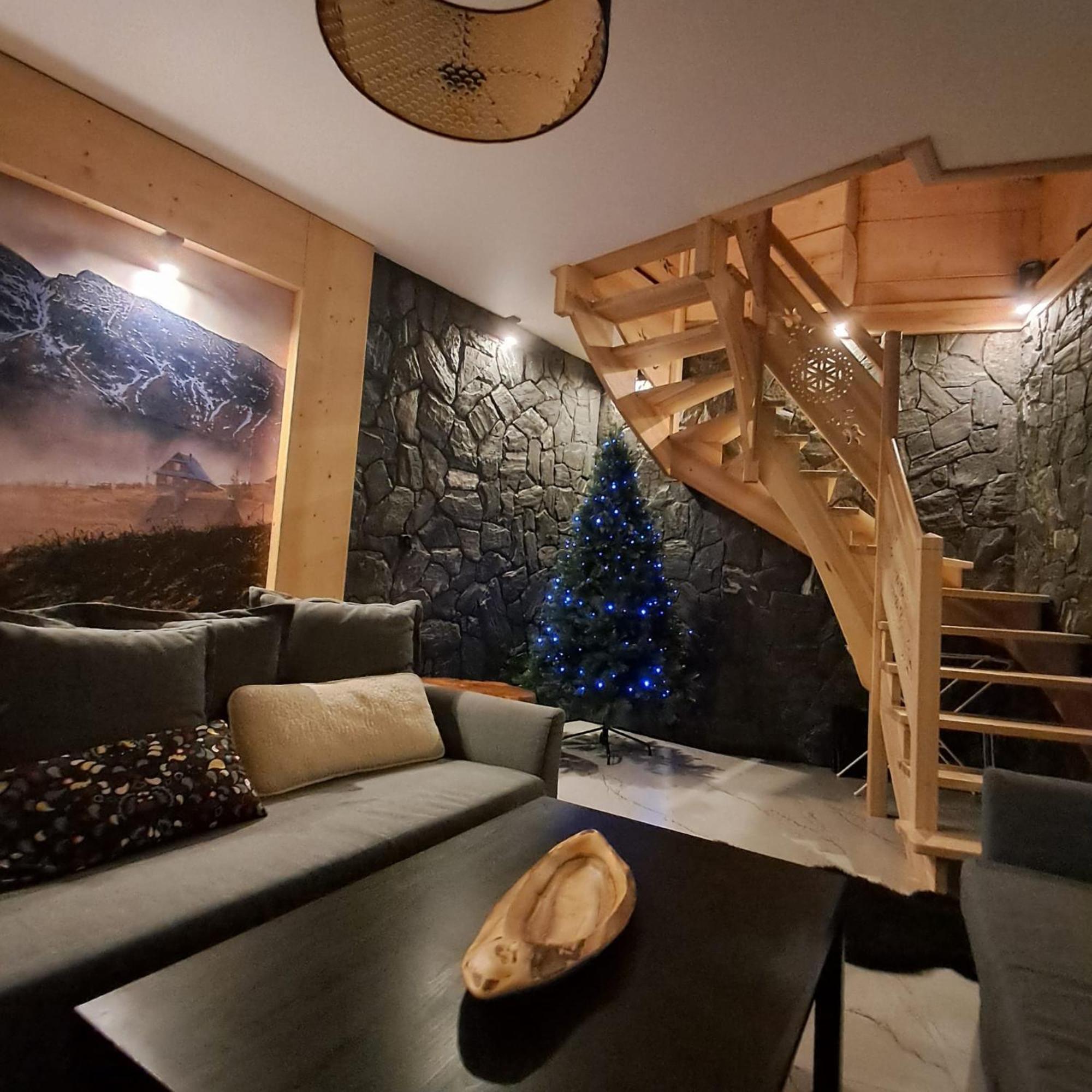 Wood House Διαμέρισμα Nowy Targ Εξωτερικό φωτογραφία