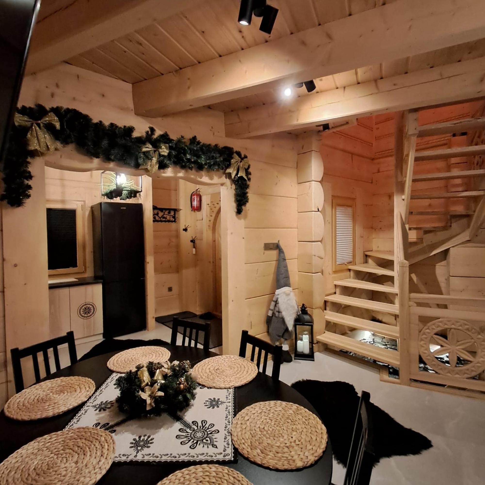 Wood House Διαμέρισμα Nowy Targ Εξωτερικό φωτογραφία