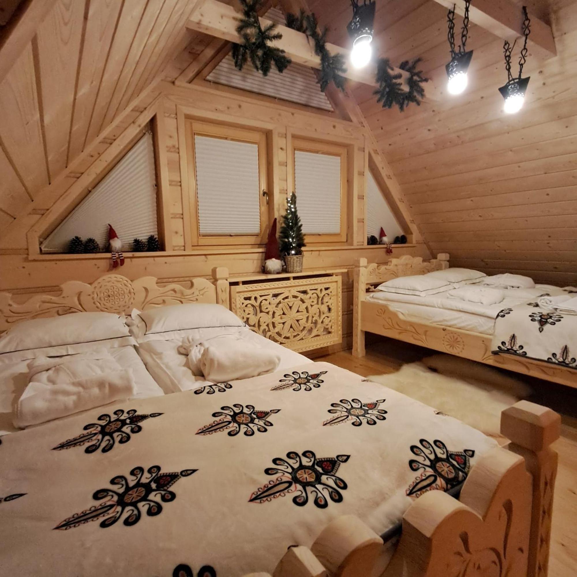 Wood House Διαμέρισμα Nowy Targ Εξωτερικό φωτογραφία