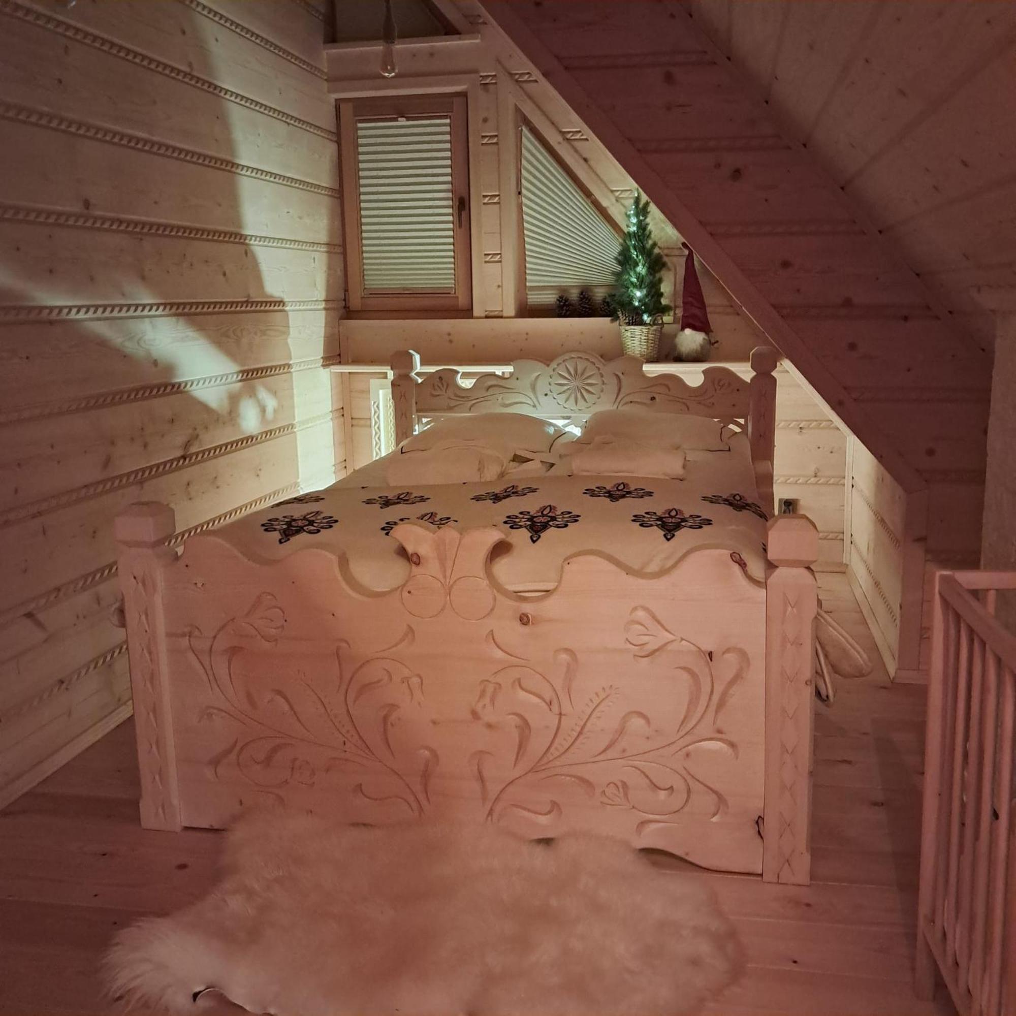 Wood House Διαμέρισμα Nowy Targ Εξωτερικό φωτογραφία